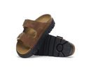Birkenstock Papillio Women's Arizona Chunky - Suede Leather