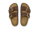 Birkenstock Papillio Women's Arizona Chunky - Suede Leather