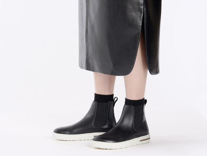 Birkenstock Bend Chelsea Boot - Leather