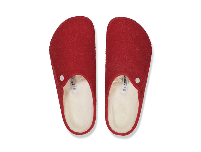 Birkenstock Zermatt - Wool Felt