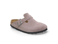 Birkenstock Boston Soft Footbed - Suede