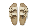 Birkenstock Arizona Big Buckle - Raffia Textile