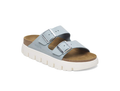 Birkenstock Papillio Women's Arizona Chunky - Suede Leather