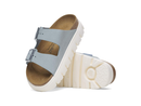 Birkenstock Papillio Women's Arizona Chunky - Suede Leather