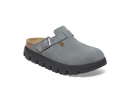 Birkenstock Papillio Women's Boston Chunky - Suede Leather