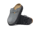 Birkenstock Papillio Women's Boston Chunky - Suede Leather