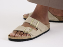 Birkenstock Arizona - Suede Leather