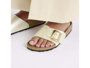 Birkenstock Women's Catalina Luxe Buckle - Birko-Flor®