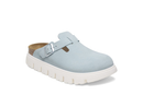 Birkenstock Papillio Women's Boston Chunky - Suede Leather