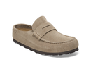 Birkenstock Naples Wrapped - Suede Leather