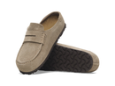 Birkenstock Naples Wrapped - Suede Leather
