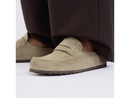 Birkenstock Naples Wrapped - Suede Leather