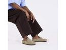 Birkenstock Naples Wrapped - Suede Leather