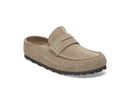 Birkenstock Naples Wrapped - Suede Leather