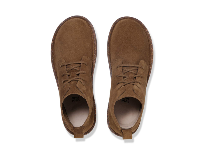 Birkenstock Uppsala Mid Boot - Suede Leather