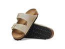 Birkenstock Arizona - Shimmering Suede Leather