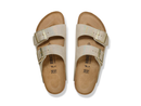 Birkenstock Arizona - Shimmering Suede Leather