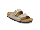 Birkenstock Arizona - Shimmering Suede Leather