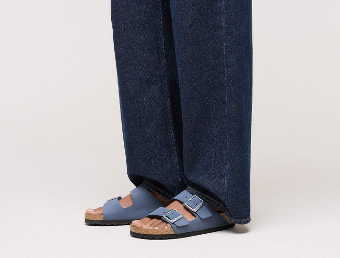 Birkenstock Arizona - Nubuck Leather