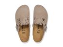 Birkenstock Boston Rivets - Suede Leather