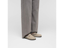 Birkenstock Boston Rivets - Suede Leather