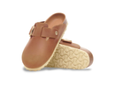 Birkenstock Women's Boston Big Buckle - Oiled Leather