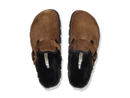 Birkenstock Papillio Women's Boston Chunky Shearling - Suede Leather