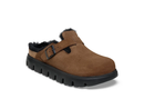 Birkenstock Papillio Women's Boston Chunky Shearling - Suede Leather