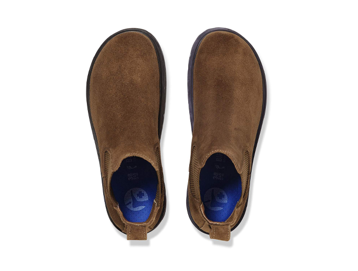 Birkenstock Women's Highwood Slip On Boot - Suede
