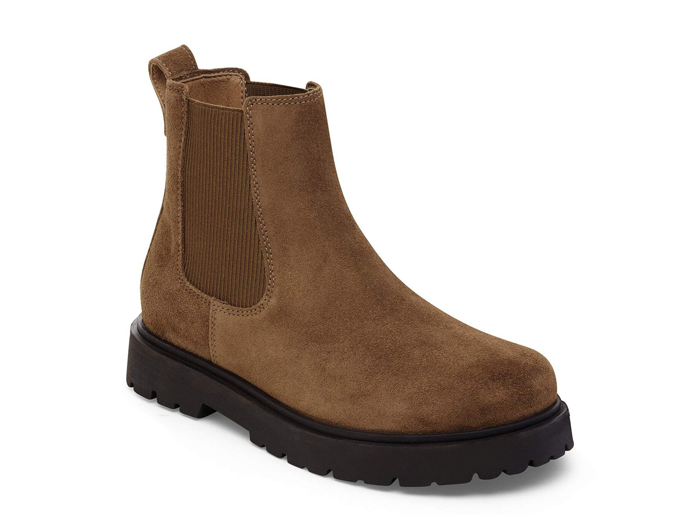 Birkenstock Women's Highwood Slip On Boot - Suede