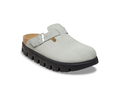 Birkenstock Papillio Women's Boston Chunky - Suede Leather