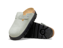 Birkenstock Papillio Women's Boston Chunky - Suede Leather