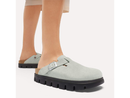 Birkenstock Papillio Women's Boston Chunky - Suede Leather