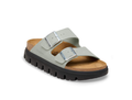 Birkenstock Papillio Women's Arizona Chunky - Suede Leather