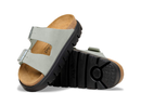 Birkenstock Papillio Women's Arizona Chunky - Suede Leather