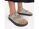 Birkenstock Papillio Women's Arizona Chunky - Suede Leather