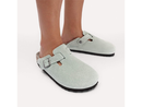 Birkenstock Boston Soft Footbed Tonal - Suede Leather