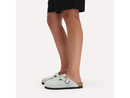 Birkenstock Boston Soft Footbed Tonal - Suede Leather