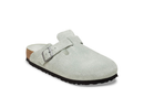Birkenstock Boston Soft Footbed Tonal - Suede Leather