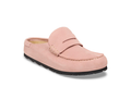 Birkenstock Naples Wrapped - Suede Leather