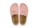 Birkenstock Naples Wrapped - Suede Leather