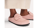 Birkenstock Naples Wrapped - Suede Leather