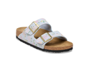 Birkenstock Arizona Flower Print - Suede Leather