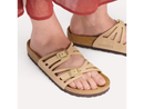 Birkenstock Women's Granada - Nubuck Leather