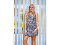 Treasures of Bali Women's Annie Ring Strap Dress