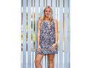 Treasures of Bali Women's Annie Ring Strap Dress