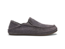 Olukai Men's Moloā Hulu Wool Slippers