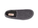 Olukai Men's Moloā Hulu Wool Slippers