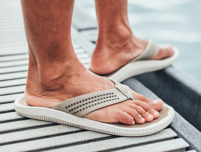 Olukai Men's Ulele Flip Flop