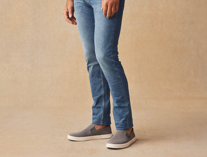 Olukai Men's Lae‘ahi Kapa Slip-On Shoe